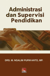 Image of Administrasi dan Supervisi Pendidikan