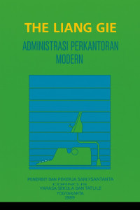 Image of ADMINISTRASI PERKANTORAN MODERN