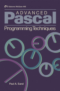 Image of Advanced Pascal Programming Techniques