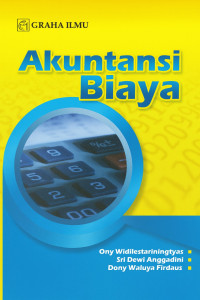 Image of Akuntansi Biaya