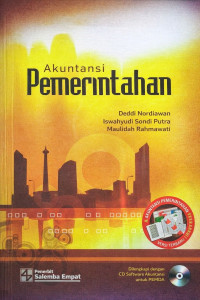 Image of Akuntansi Pemerintahan
