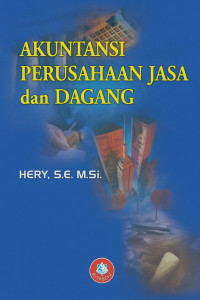 Image of Akuntansi Perusahaan Jasa dan Dagang