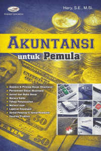 Image of Akuntansi untuk pemula