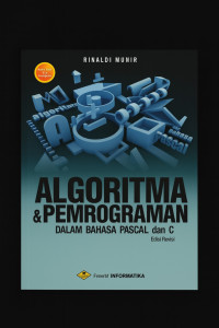 Image of Algoritma dan Pemrograman dalam Bahasa Pascal dan C
