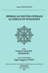 Image of Berbagai Sistem Operasi Alternatif Windows