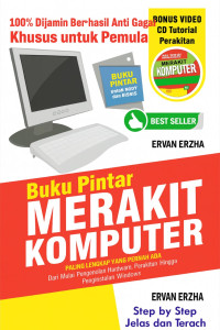 Image of Buku Pintar Merakit Komputer