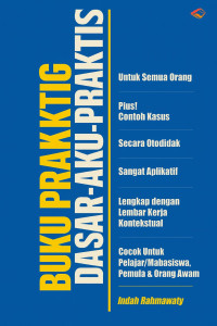 Image of Buku Praktis Dasar-Dasar Akuntansi