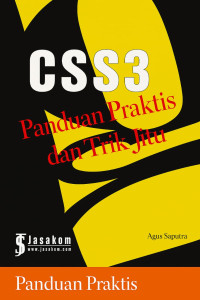 Image of CSS3 : Panduan Praktis dan Trik Jitu
