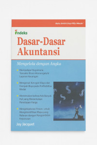 Image of Dasar-Dasar Akuntansi