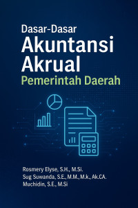 Image of Dasar-Dasar Akuntansi Akrual Pemerintah Daerah