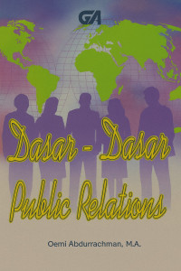 Image of Dasar-Dasar Public Relations