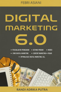Image of Digital Marketing 6.0