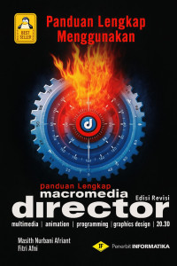 Image of The Magic Of Macromedia Director