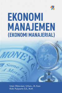 Image of Ekonomi Manajemen (Ekonomi Manajerial)