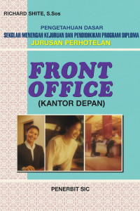 Image of Front Office (Kantor Depan)