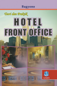 Image of Hotel Front Office: Teori dan Praktik