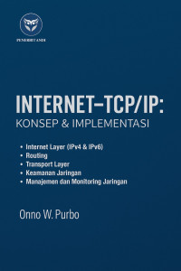 Image of Internet – TCP/IP: Konsep & Implementasi