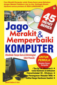 Image of Jago Merakit & Memperbaiki Komputer
