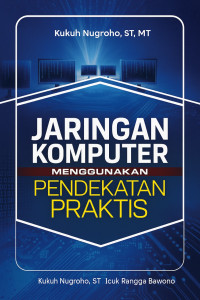 Image of jaringan komputer mengunakan pendekatan praktis
