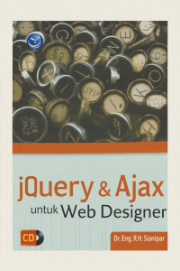 Image of jQuery & Ajax untuk Web Designer