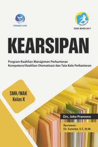 Image of Kearsipan