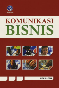 Image of Komunikasi Bisnis