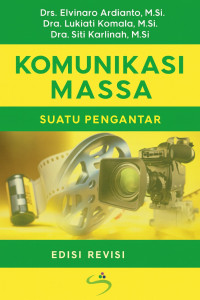 Image of Komunikasi Massa: Suatu Pengantar