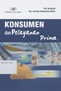 Image of Konsumen dan Pelayanan Prima