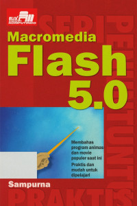 Image of Macromedia Flash 5.0