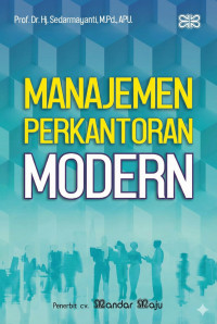 Image of Manajemen Perkantoran Modern