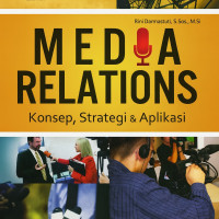 Image of Media Relations: Konsep, Strategi & Aplikasi