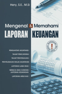 Image of Mengenal & Memahami Laporan Keuangan