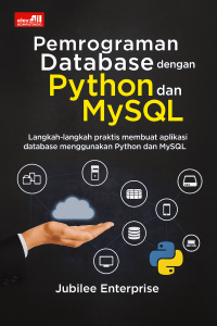 Image of Pemrograman Database dengan Python dan MySQL