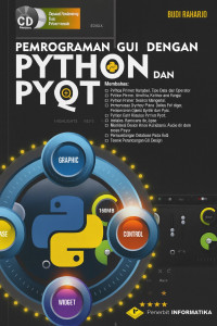 Image of Pemrograman GUI dengan Python dan PyQt