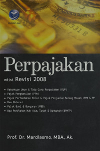 Image of Perpajakan