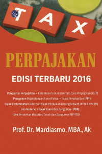 Image of Perpajakan