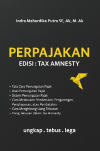 Image of Perpajakan: Edisi Tax Amnesty