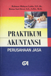 Image of Praktikum akuntansi perusahaan jasa