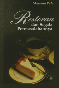 Image of Restoran dan Segala Permasalahannya