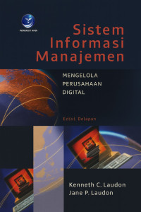 Image of Sistem Informasi Manajemen: Mengelola Perusahaan Digital