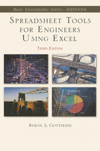 Image of Spreadsheet Tools for Engineers Using Excel