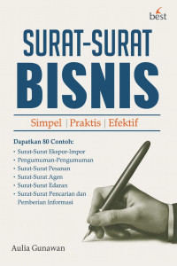 Image of Surat-Surat Bisnis: Simpel, Praktis, Efektif