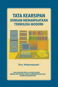 Image of Tata Kearsipan dengan Memanfaatkan Teknologi Modern