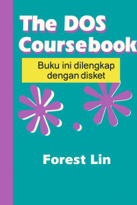 Image of the dos coursebook
