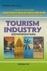 Image of Tourism Industry (Kepariwisataan)