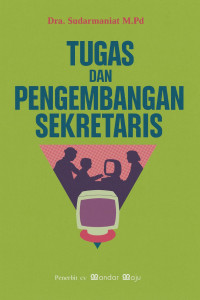 Image of TUGAS DAN PENGEMBANGAN SEKRETARIS