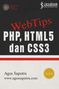 Image of WebTips PHP, HTML5 dan CSS3